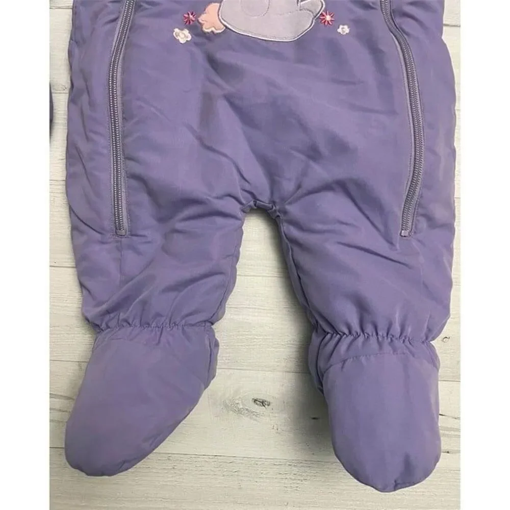Okie Dokie Infant Bunting‎ 3-6 Months